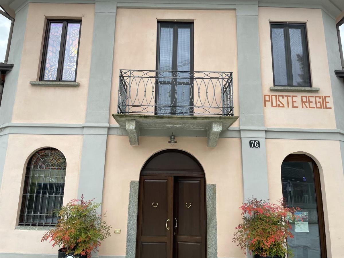 Poste Regie - Milan Guest House エクステリア 写真