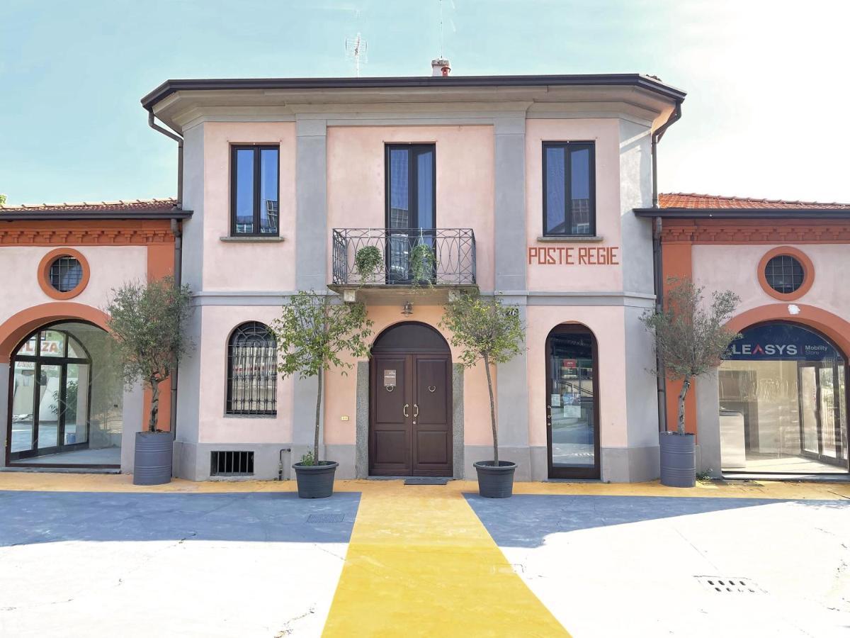 Poste Regie - Milan Guest House エクステリア 写真