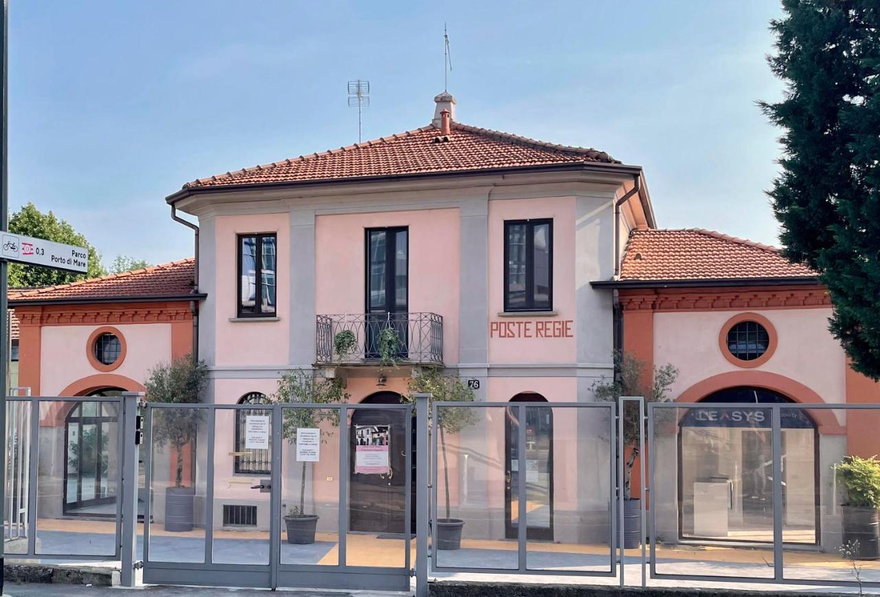 Poste Regie - Milan Guest House エクステリア 写真